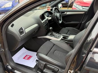 Audi A4 2.0 TDI SE CVT 4dr