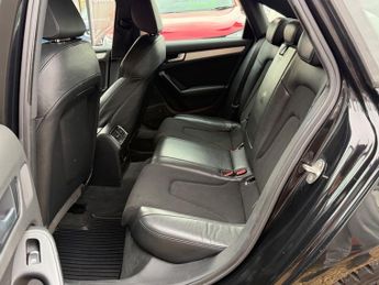 Audi A4 2.0 TDI SE CVT 4dr