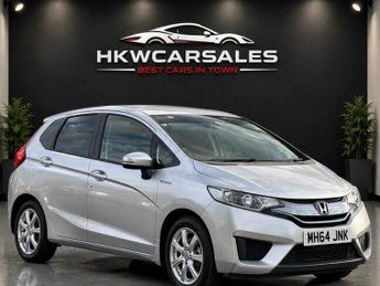 Honda Jazz 1.5 h i-MMD EX Hatchback 5dr Petrol Hybrid eCVT Euro 6 (s/s) (10