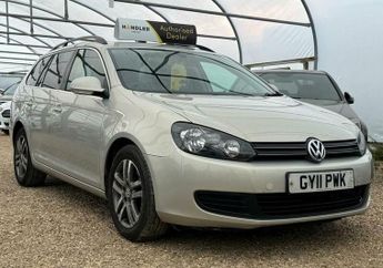 Volkswagen Golf TDi 1.6 TDI SE DSG Euro 5 5dr