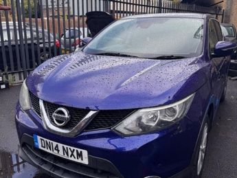 Nissan Qashqai ACENTA PREMIUM DIG-T