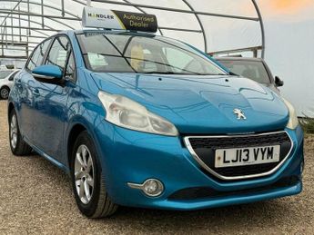 Peugeot 208 1.2 VTi Active Euro 5 5dr