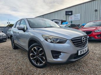 Mazda CX5 D SPORT NAV