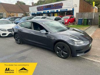 Tesla Model 3 Standard Range Plus Auto RWD 4dr