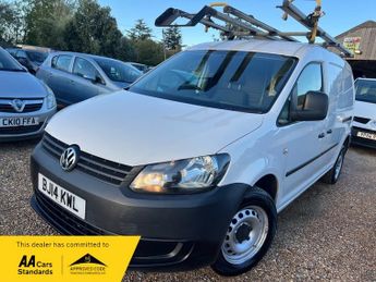 Volkswagen Caddy C20 TDI STARTLINE BLUEMOTION TECHNOLOGY
