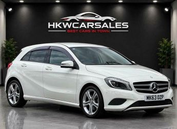 Mercedes A Class 1.6 A180 Sport Hatchback 5dr Petrol Manual Euro 6 (s/s) (122 ps)