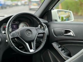 Mercedes-Benz A Class 1.6 A180 Sport Hatchback 5dr Petrol 7G-DCT Euro 6 (s/s) (122 ps)