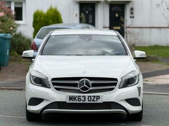 Mercedes-Benz A Class 1.6 A180 Sport Hatchback 5dr Petrol 7G-DCT Euro 6 (s/s) (122 ps)