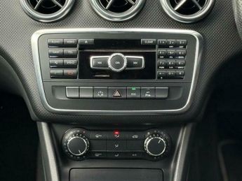 Mercedes-Benz A Class 1.6 A180 Sport Hatchback 5dr Petrol 7G-DCT Euro 6 (s/s) (122 ps)
