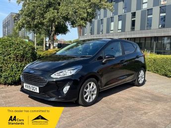 Ford Fiesta ZETEC