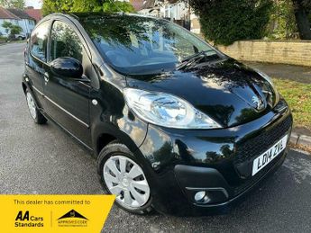 Peugeot 107 1.0 12V Active Euro 5 5dr