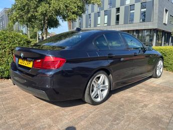BMW 5 SERIES 520d M SPORT
