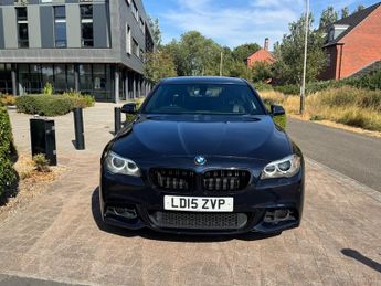 BMW 5 SERIES 520d M SPORT