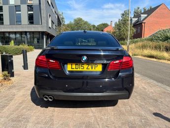 BMW 5 SERIES 520d M SPORT
