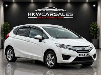 Honda Jazz 1.5 h i-MMD EX Hatchback 5dr Petrol Hybrid eCVT Euro 6 (s/s) (10