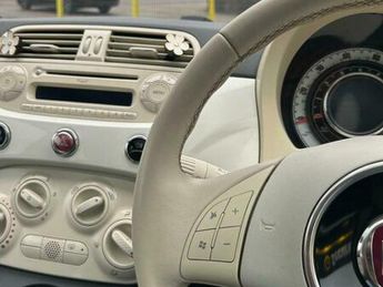Fiat 500 1.2 Lounge Euro 5 (s/s) 3dr