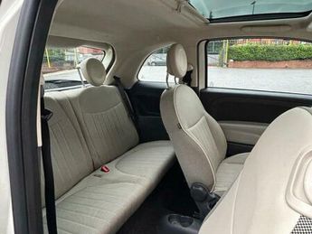 Fiat 500 1.2 Lounge Euro 5 (s/s) 3dr