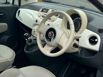 Fiat 500 1.2 Lounge Euro 5 (s/s) 3dr