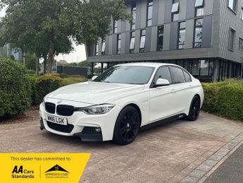 BMW 3 Series 330E M SPORT