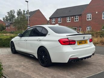 BMW 3 SERIES 330E M SPORT