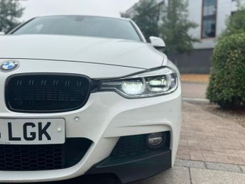BMW 3 SERIES 330E M SPORT