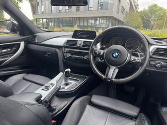 BMW 3 SERIES 330E M SPORT