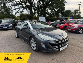 Peugeot RCZ THP SPORT