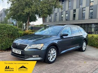 Skoda Superb SE TECHNOLOGY TDI