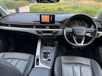 Audi A4 AVANT TDI ULTRA SE