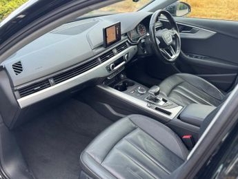 Audi A4 AVANT TDI ULTRA SE