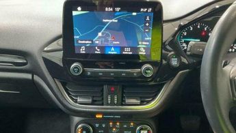 Ford Fiesta 1.0T EcoBoost Titanium Auto Euro 6 (s/s) 5dr