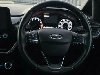 Ford Fiesta 1.0T EcoBoost Titanium Auto Euro 6 (s/s) 5dr