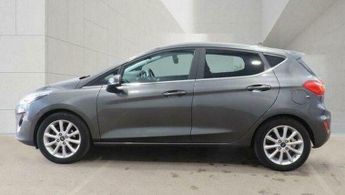 Ford Fiesta 1.0T EcoBoost Titanium Auto Euro 6 (s/s) 5dr