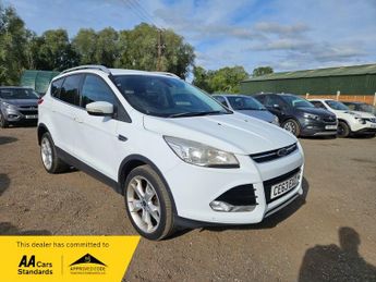 Ford Kuga TITANIUM TDCI