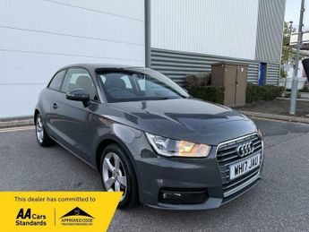 Audi A1 1.0 TFSI Sport S Tronic Euro 6 (s/s) 3dr