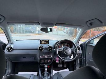 Audi A1 1.0 TFSI Sport S Tronic Euro 6 (s/s) 3dr