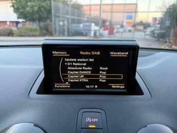 Audi A1 1.0 TFSI Sport S Tronic Euro 6 (s/s) 3dr
