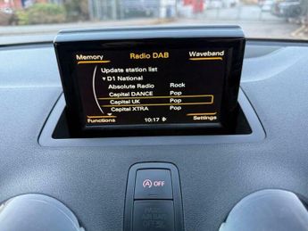 Audi A1 1.0 TFSI Sport S Tronic Euro 6 (s/s) 3dr