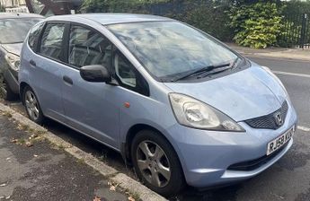 Honda Jazz 1.2 i-VTEC SE Hatchback 5dr Petrol Manual Euro 4 (90 ps)
