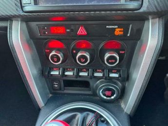 Toyota GT86 2.0 Boxer D-4S Auto Euro 6 2dr