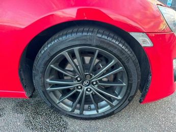 Toyota GT86 2.0 Boxer D-4S Auto Euro 6 2dr