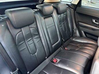 Land Rover Range Rover Evoque 2.2 TD4 Pure 4WD Euro 5 (s/s) 5dr