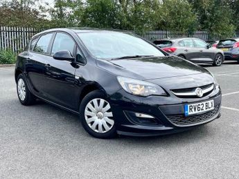 Vauxhall Astra 1.6 16v Exclusiv Auto Euro 5 5dr