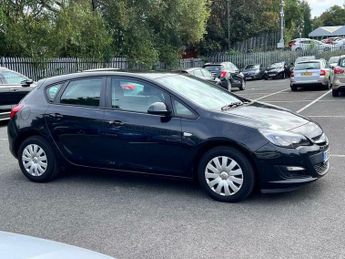 Vauxhall Astra 1.6 16v Exclusiv Auto Euro 5 5dr