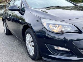 Vauxhall Astra 1.6 16v Exclusiv Auto Euro 5 5dr
