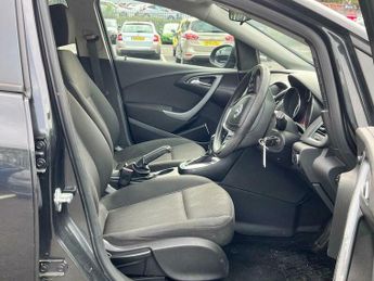 Vauxhall Astra 1.6 16v Exclusiv Auto Euro 5 5dr