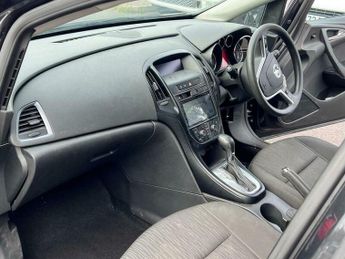 Vauxhall Astra 1.6 16v Exclusiv Auto Euro 5 5dr