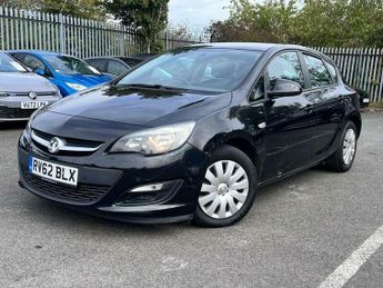Vauxhall Astra 1.6 16v Exclusiv Auto Euro 5 5dr