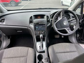 Vauxhall Astra 1.6 16v Exclusiv Auto Euro 5 5dr