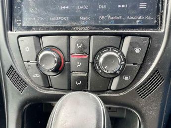 Vauxhall Astra 1.6 16v Exclusiv Auto Euro 5 5dr